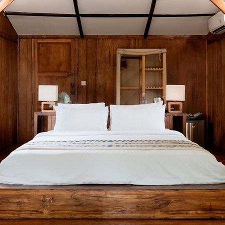 Coconut Garden Resort Gili Trawangan Exterior foto