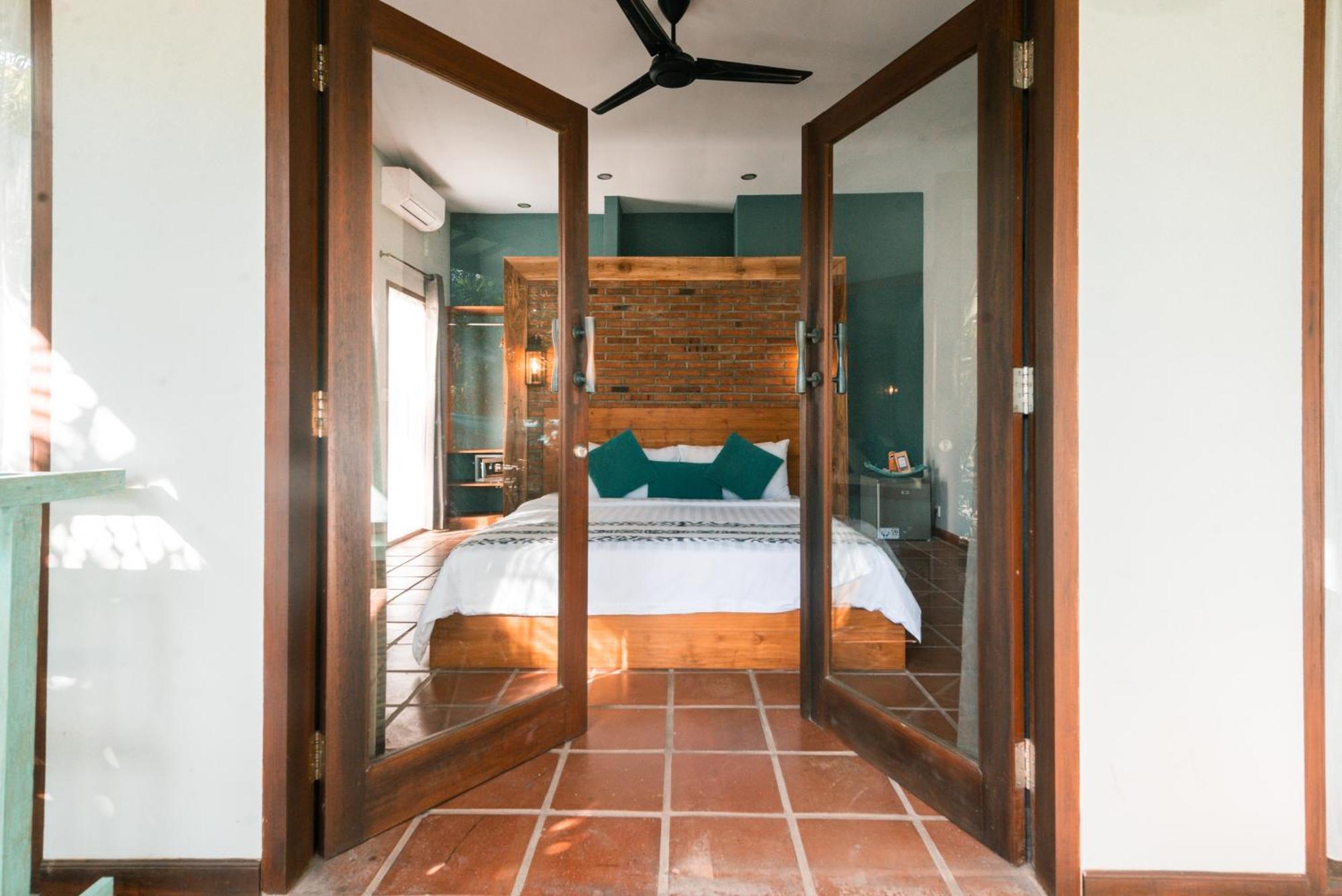 Coconut Garden Resort Gili Trawangan Exterior foto
