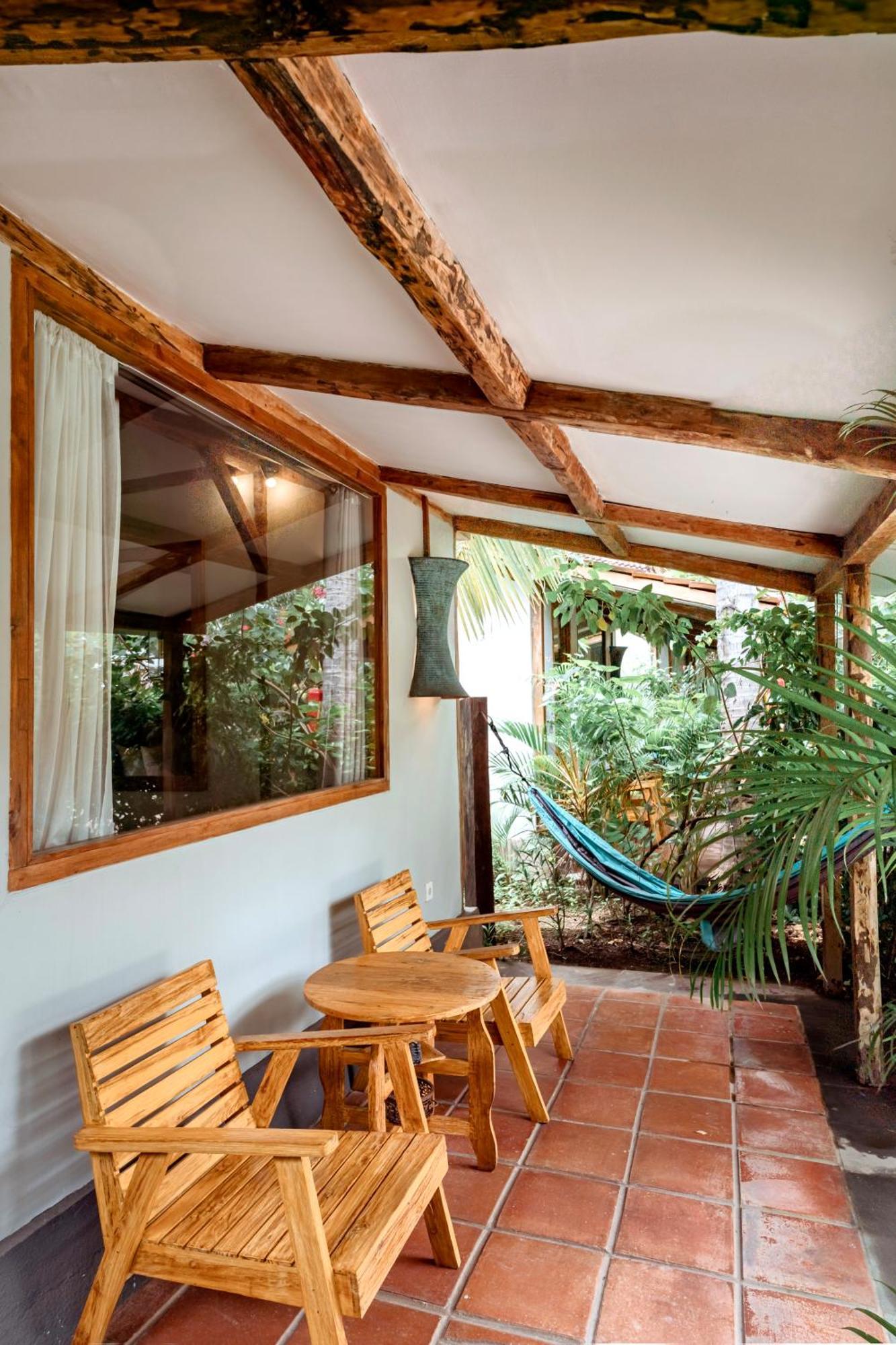 Coconut Garden Resort Gili Trawangan Exterior foto