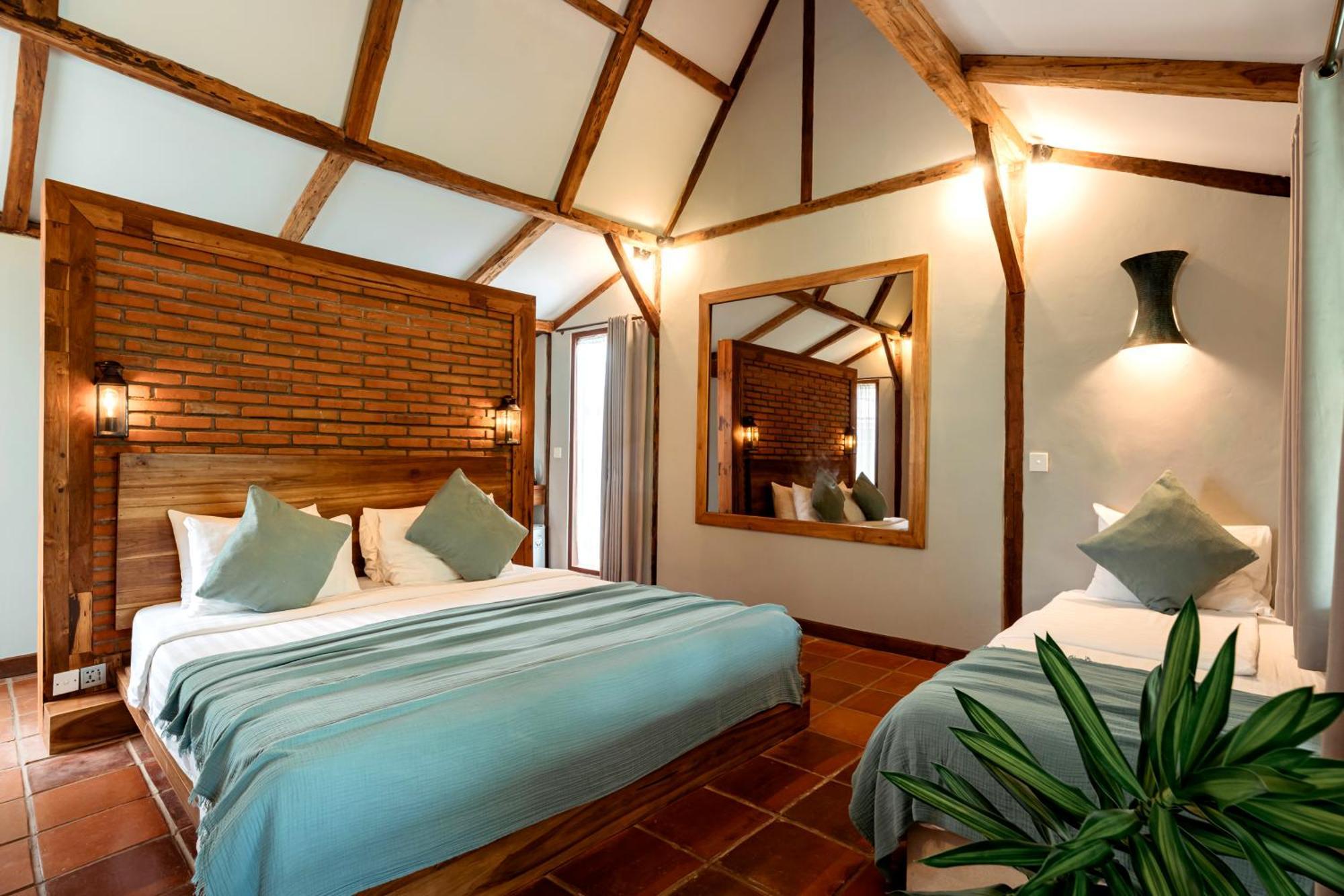 Coconut Garden Resort Gili Trawangan Exterior foto