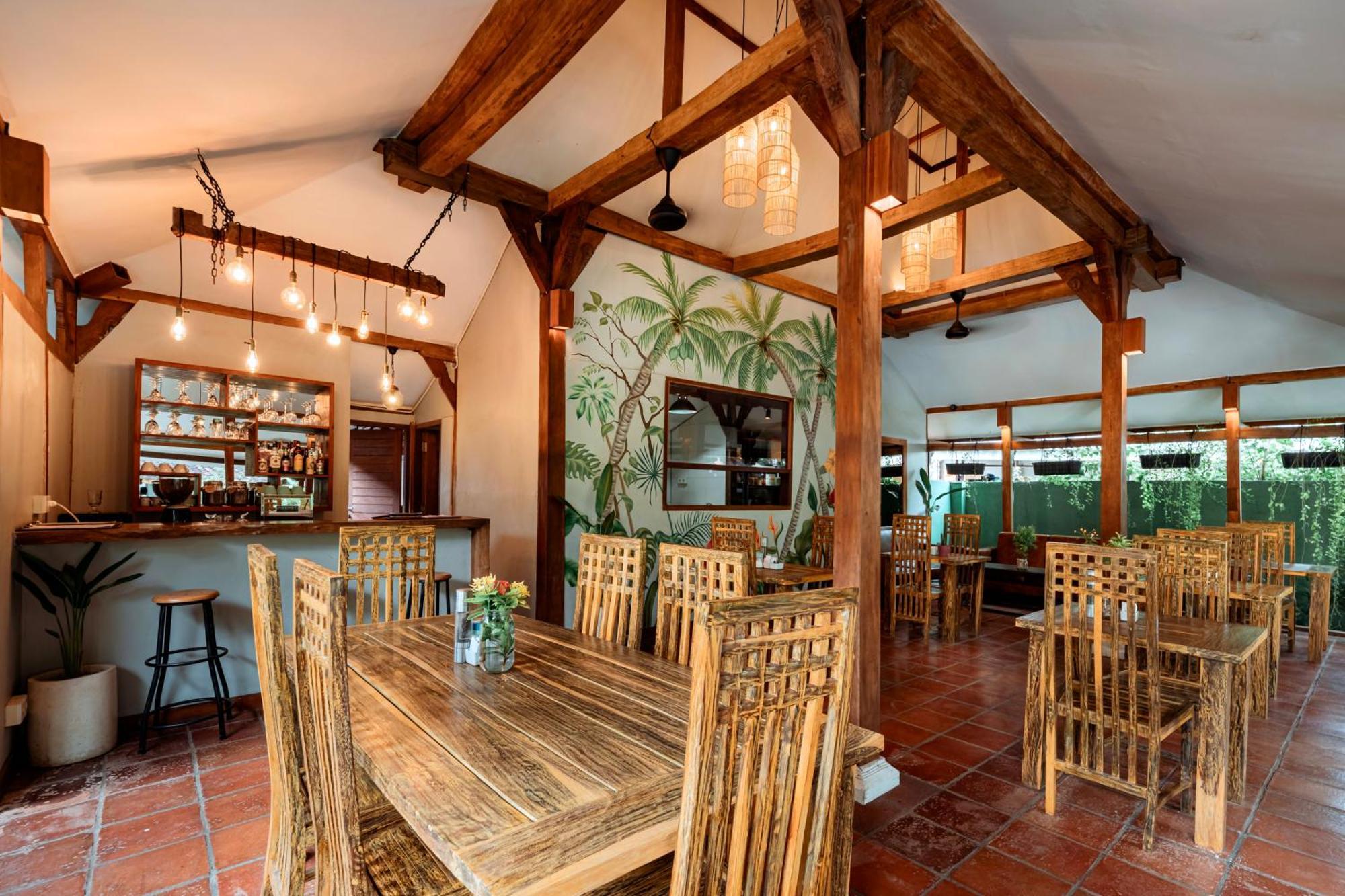Coconut Garden Resort Gili Trawangan Exterior foto