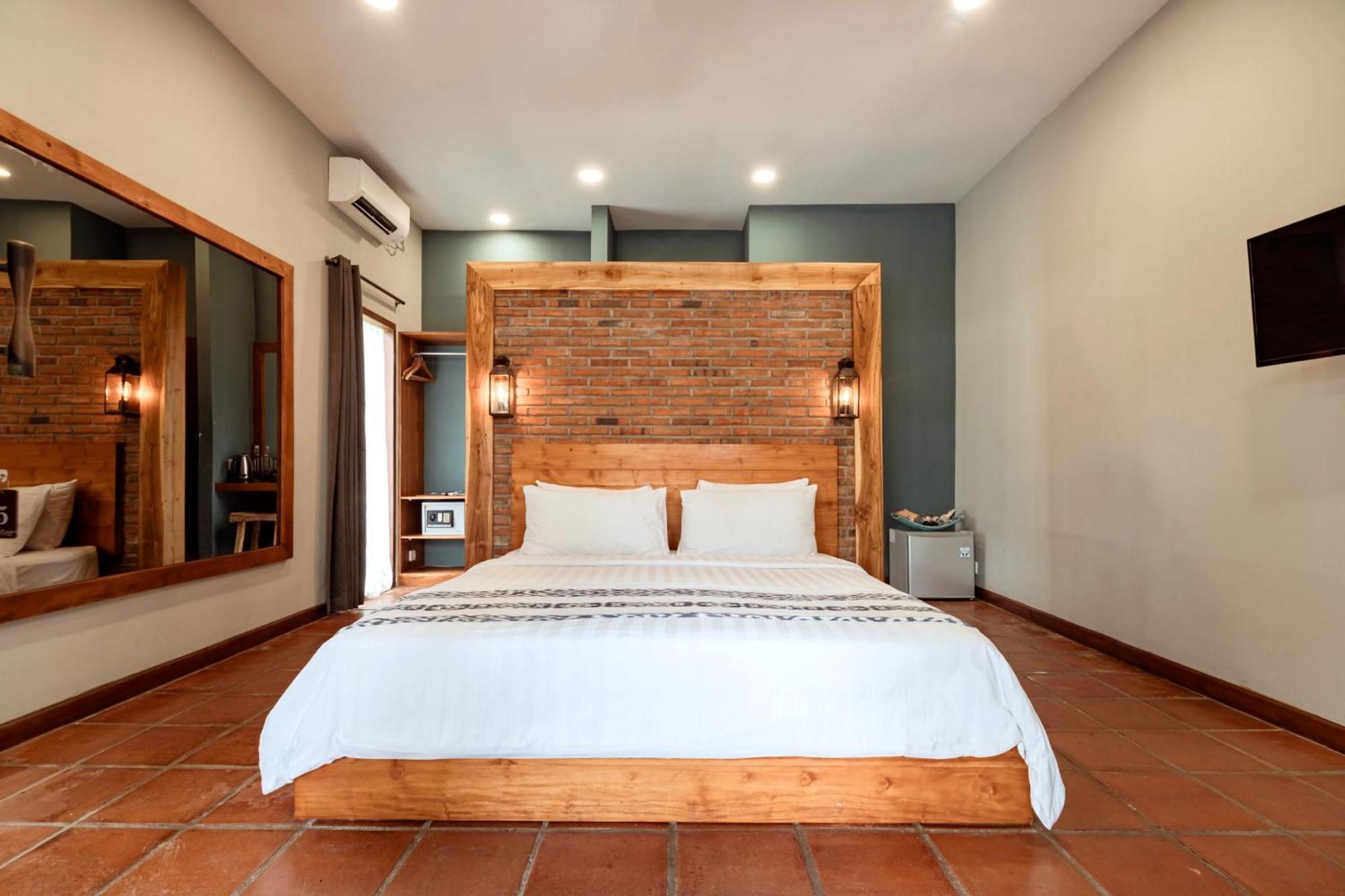 Coconut Garden Resort Gili Trawangan Exterior foto