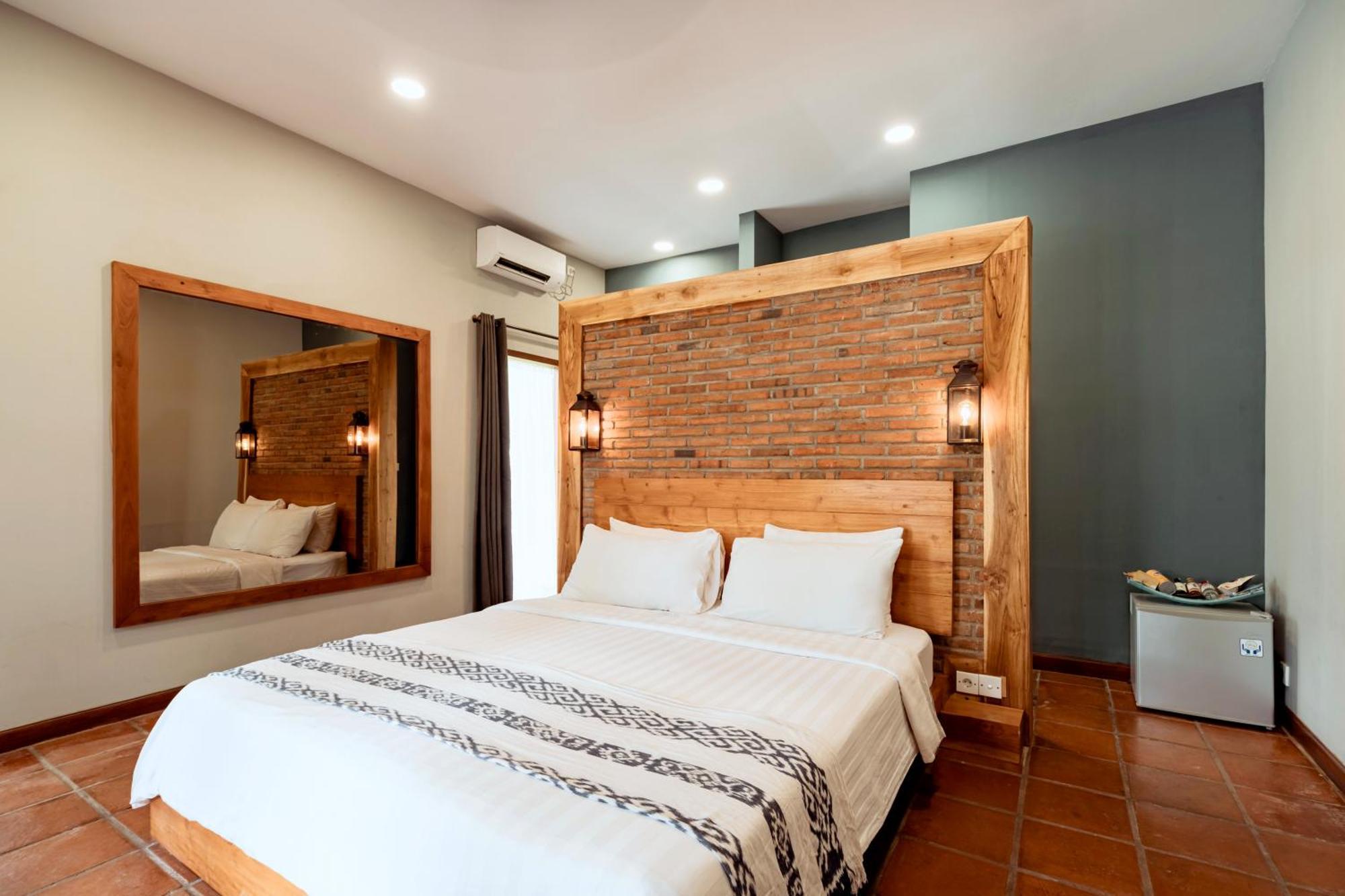 Coconut Garden Resort Gili Trawangan Exterior foto
