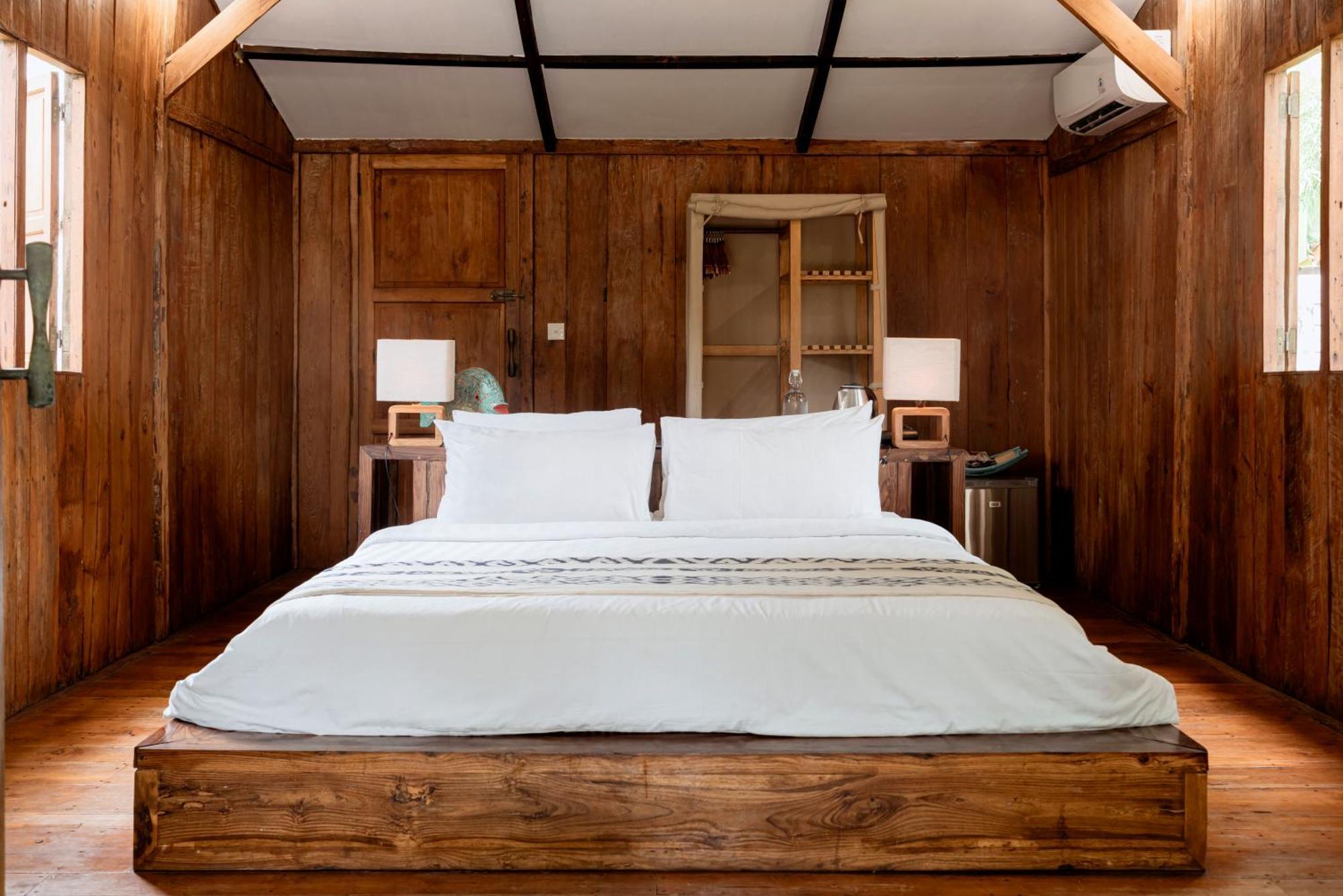 Coconut Garden Resort Gili Trawangan Exterior foto