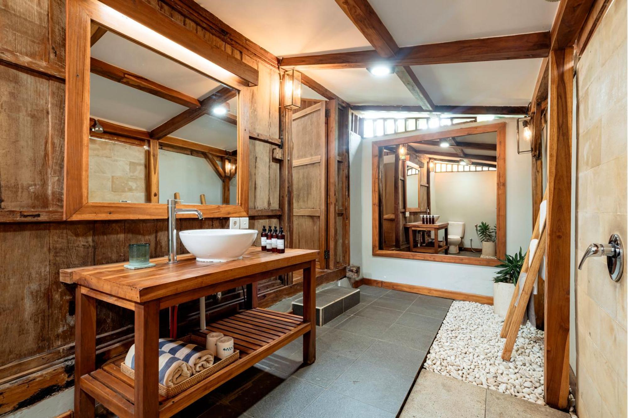 Coconut Garden Resort Gili Trawangan Exterior foto