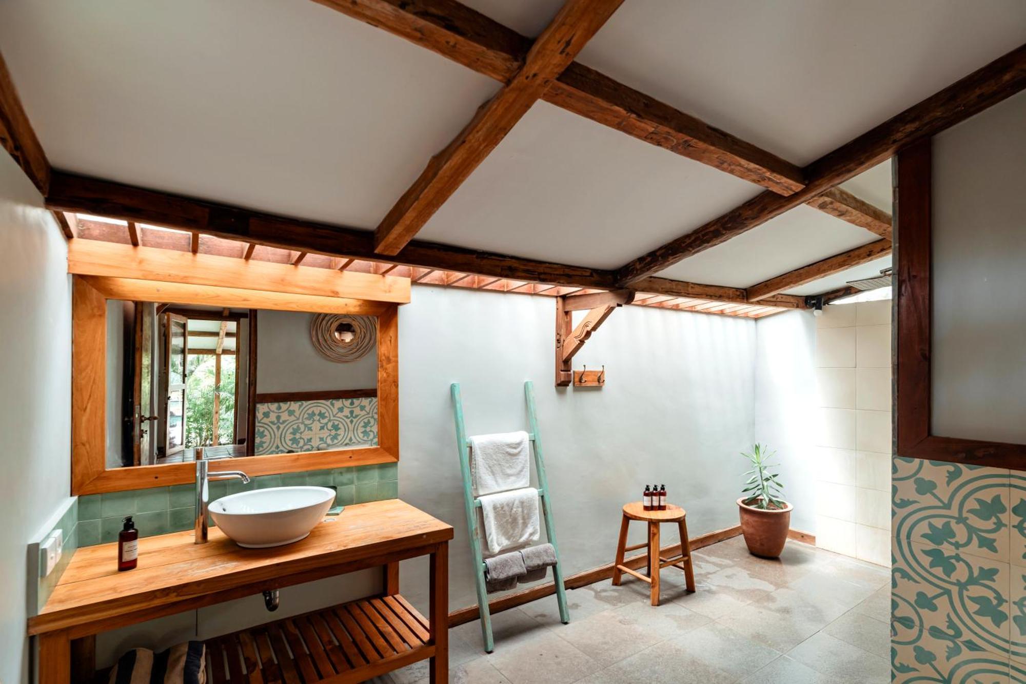 Coconut Garden Resort Gili Trawangan Exterior foto