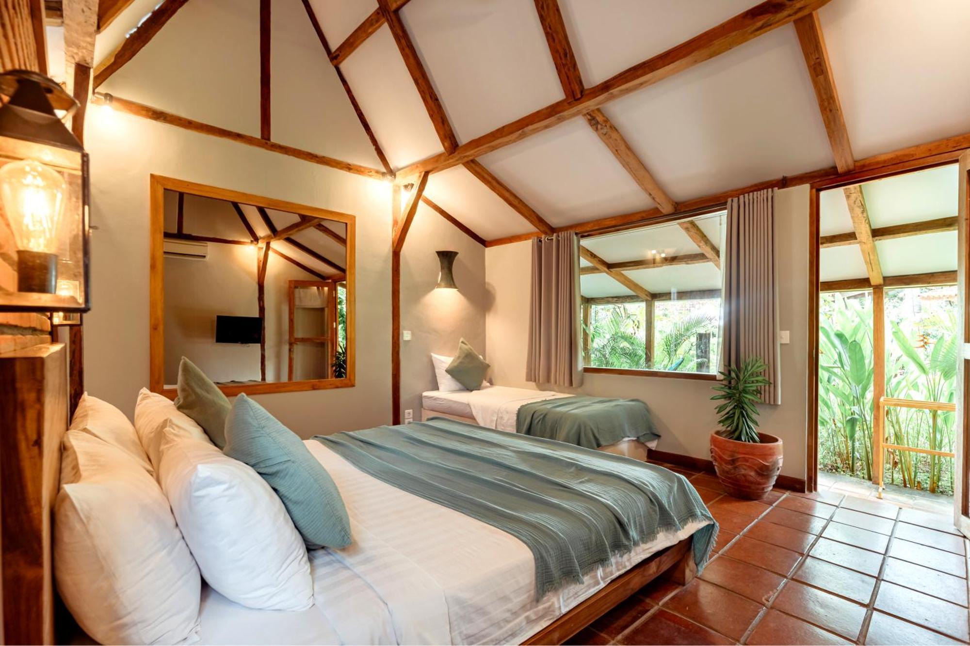 Coconut Garden Resort Gili Trawangan Exterior foto