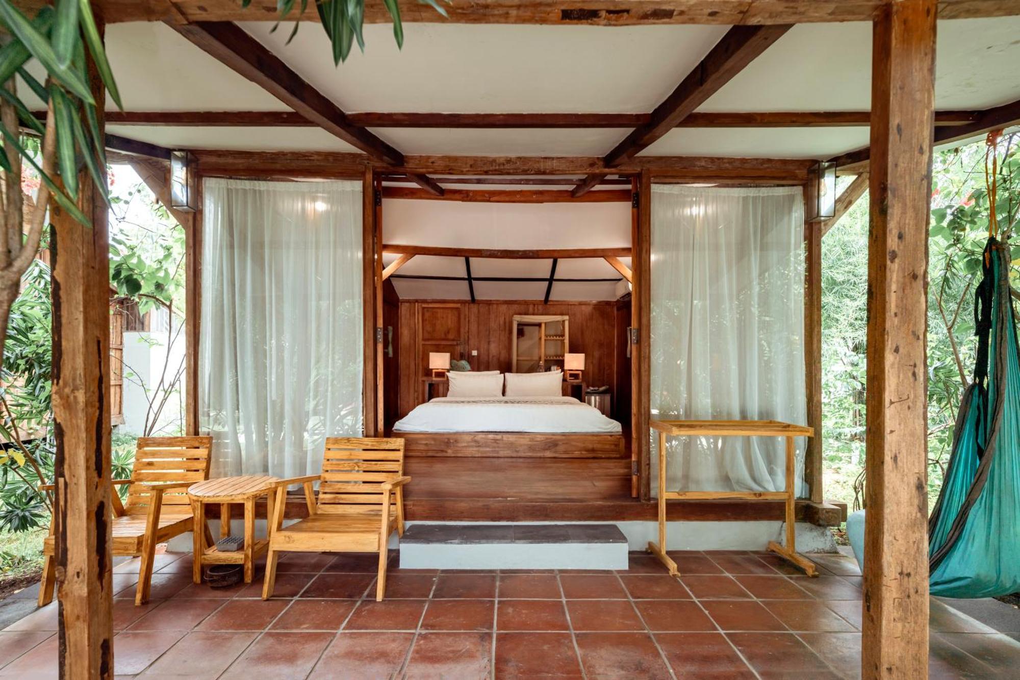 Coconut Garden Resort Gili Trawangan Exterior foto