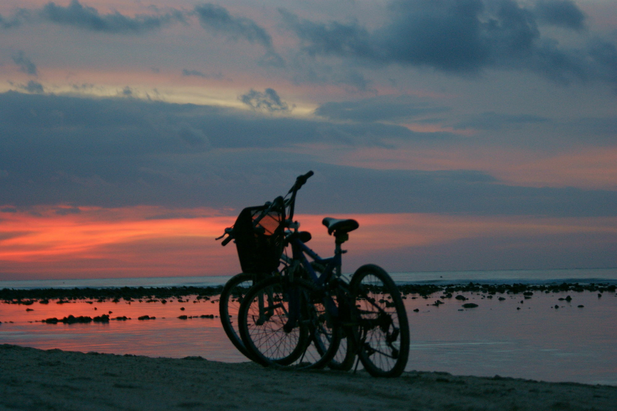 Coconut Garden Resort Gili Trawangan Exterior foto