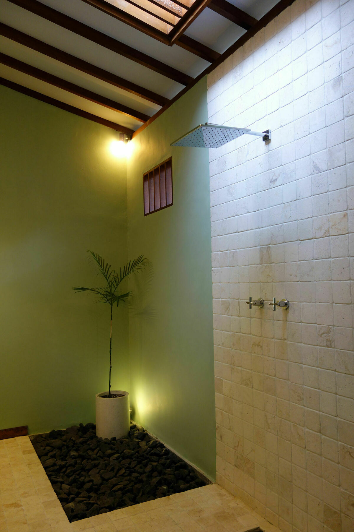 Coconut Garden Resort Gili Trawangan Exterior foto