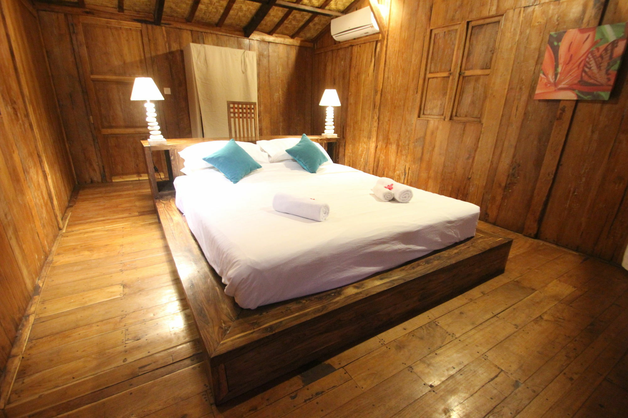Coconut Garden Resort Gili Trawangan Exterior foto