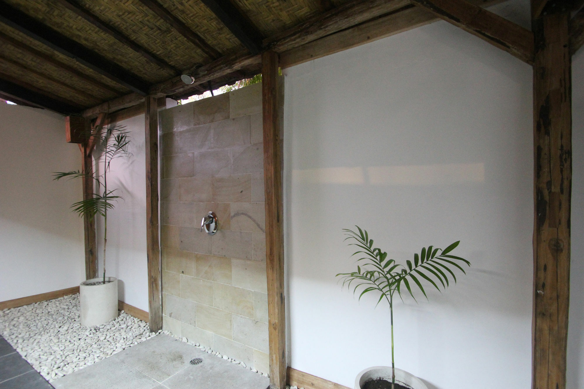 Coconut Garden Resort Gili Trawangan Exterior foto