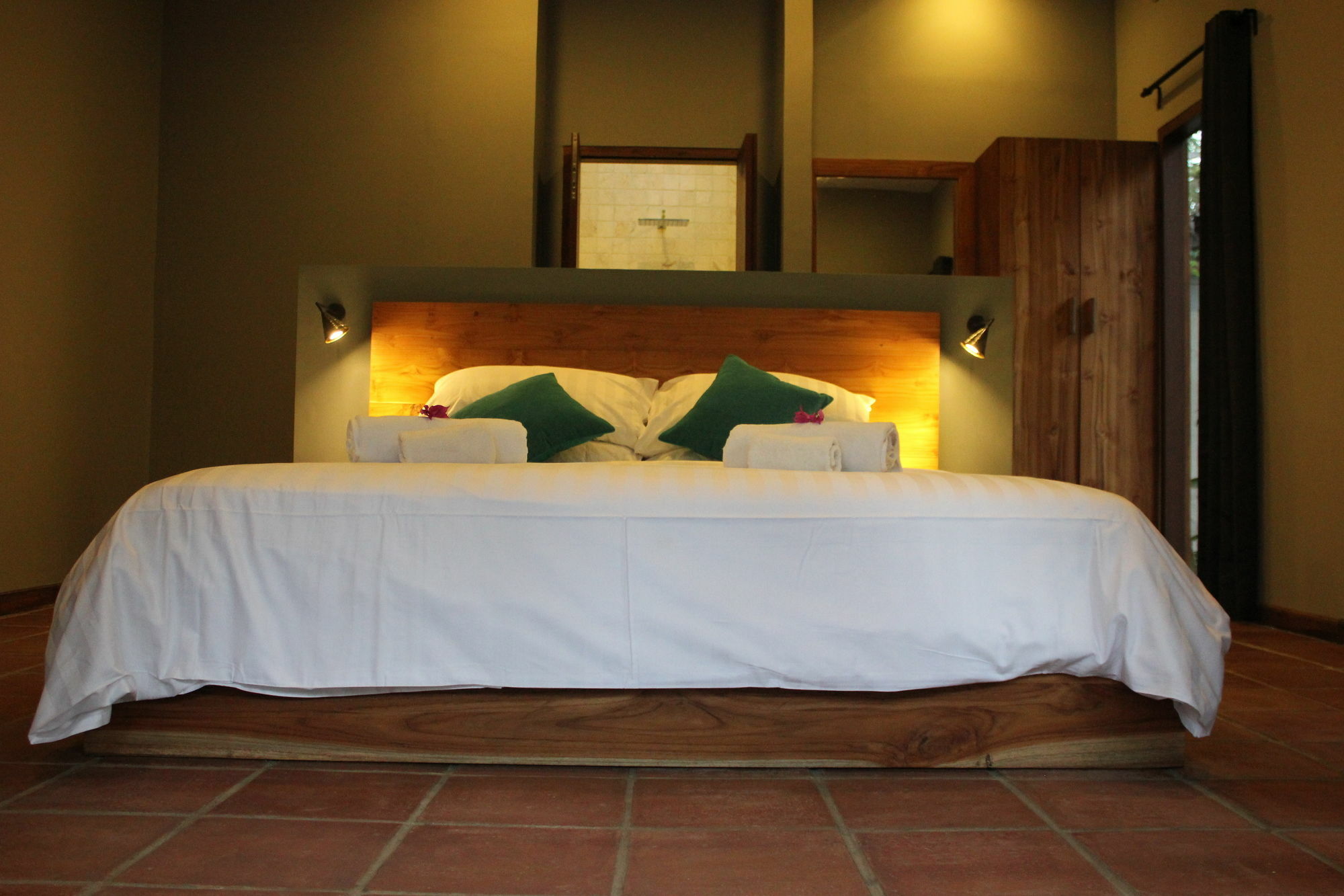 Coconut Garden Resort Gili Trawangan Exterior foto